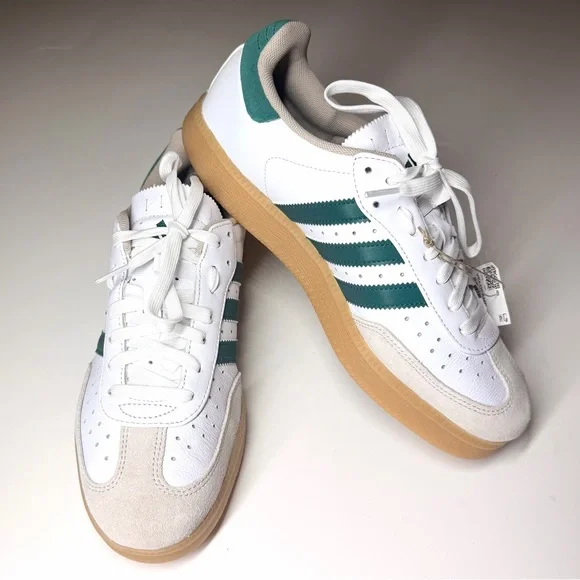 ADIDAS VELOSAMBA LEATHER CYCLIST SHOES Unisex Size- Men’s- 8.5 / Women’s -9.5 - Picture 7 of 10